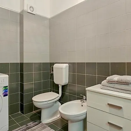 Da Ronco Appartement *